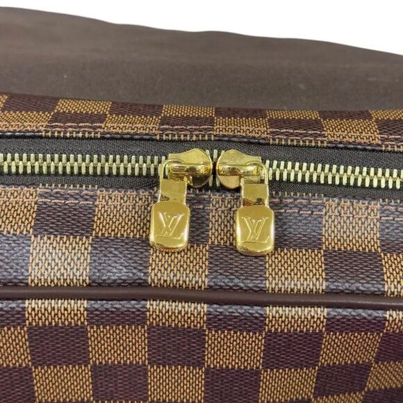 LOUIS VUITTON Shoulder Bag Damier canvas Damier Shelton MM used - Picture 7 of 10